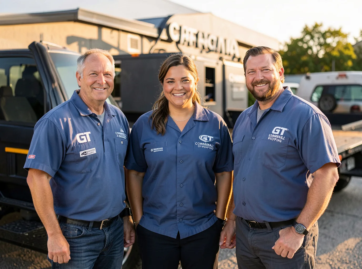 Flat Roof Repair company in Buckfield, ME