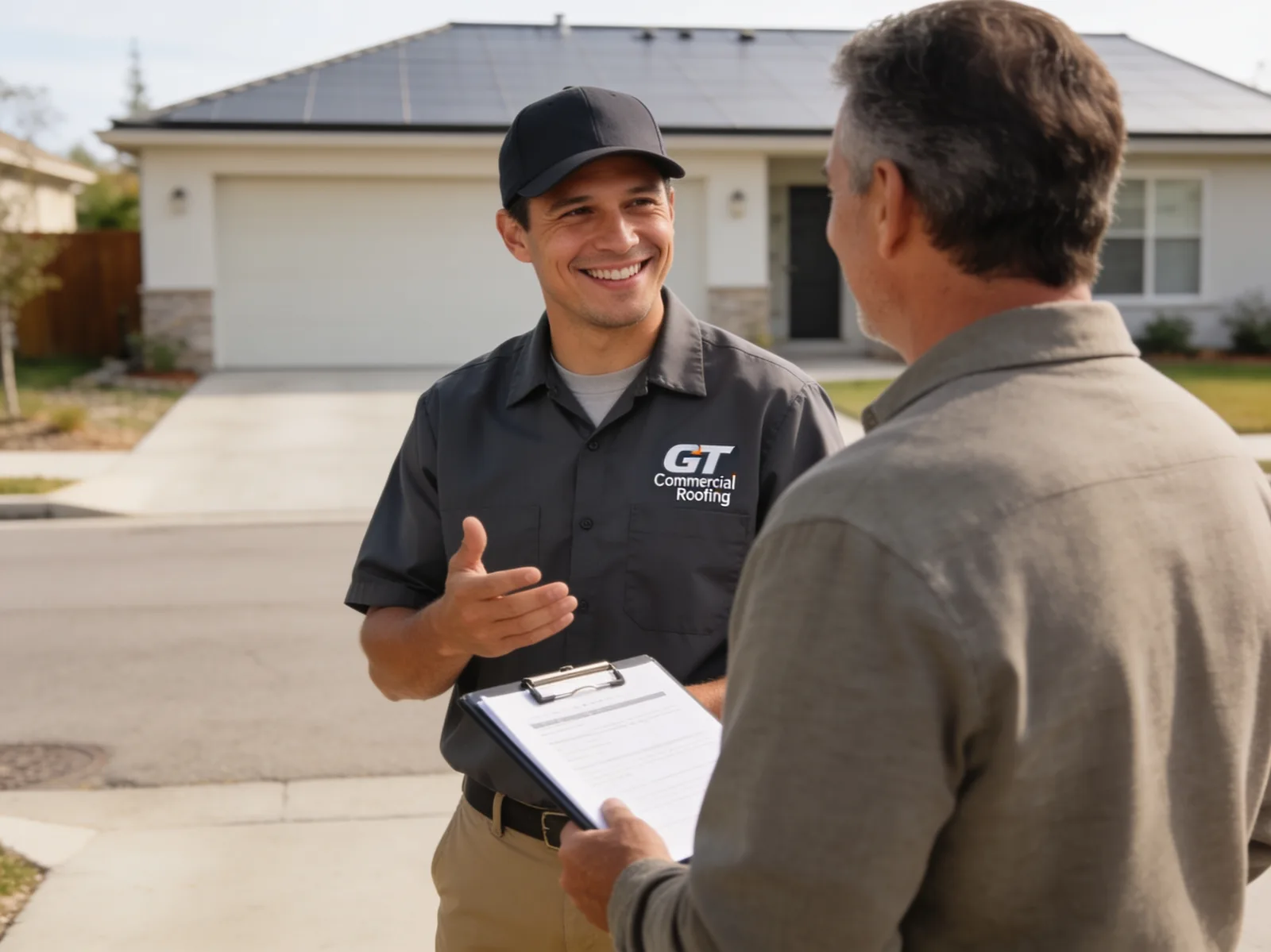 Flat Roof Repair Buckfield, ME FAQs